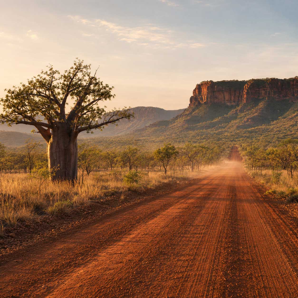 Gibb River Road