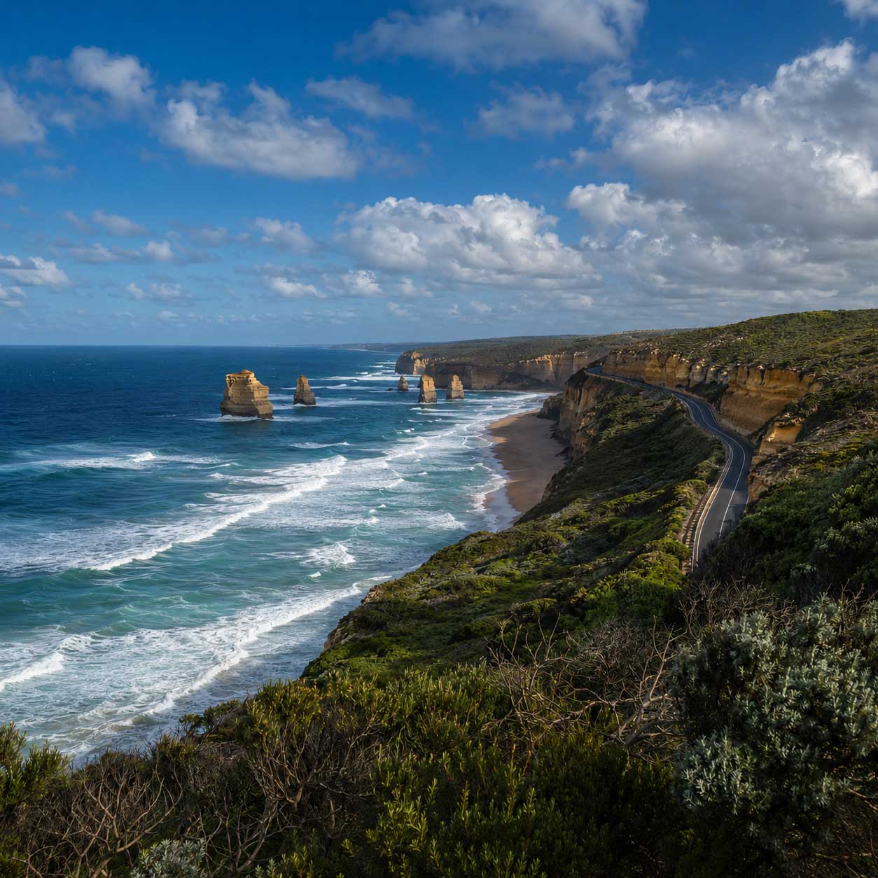 Great Ocean Road