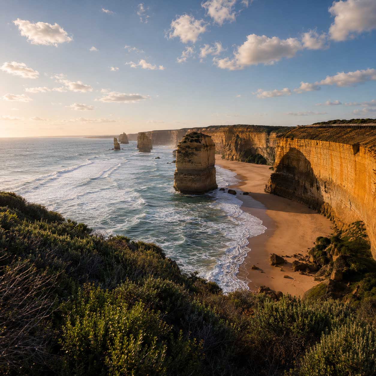 Twelve Apostles