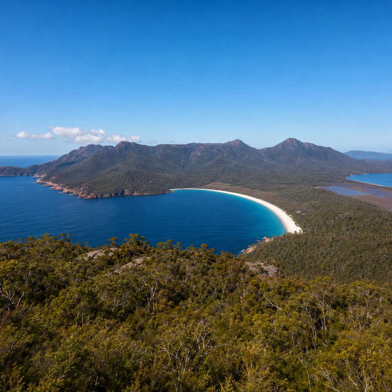 Wineglass Bay